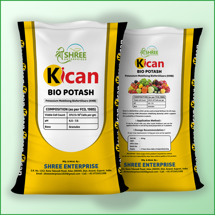 Manufacturer of Kican in Ahmedabad