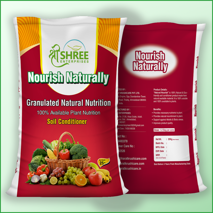 Manufacturer of Nourish Naturally in Ahmedabad
