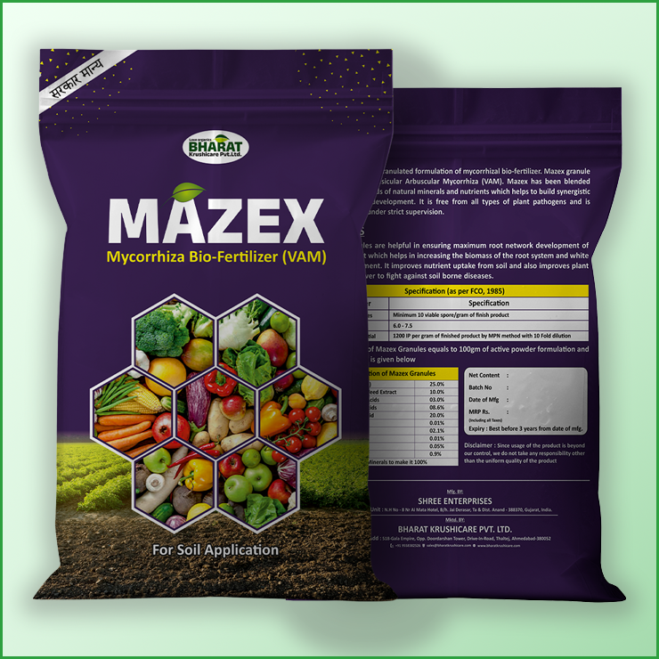 Manufacturer of Mazex in Ahmedabad