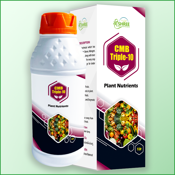 Manufacturer of CMB Triple - 10 in Ahmedabad
