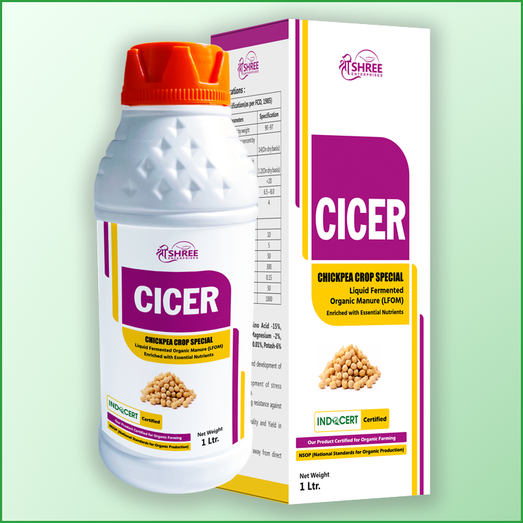 Manufacturer of Cicer in Ahmedabad
