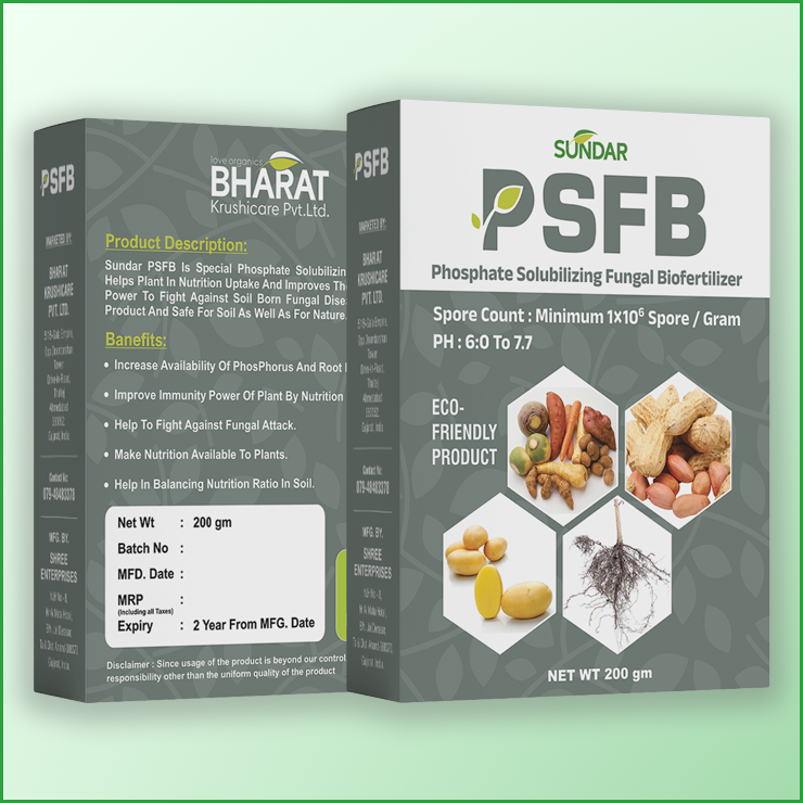 Manufacturer of Sundar PSFB in Ahmedabad
