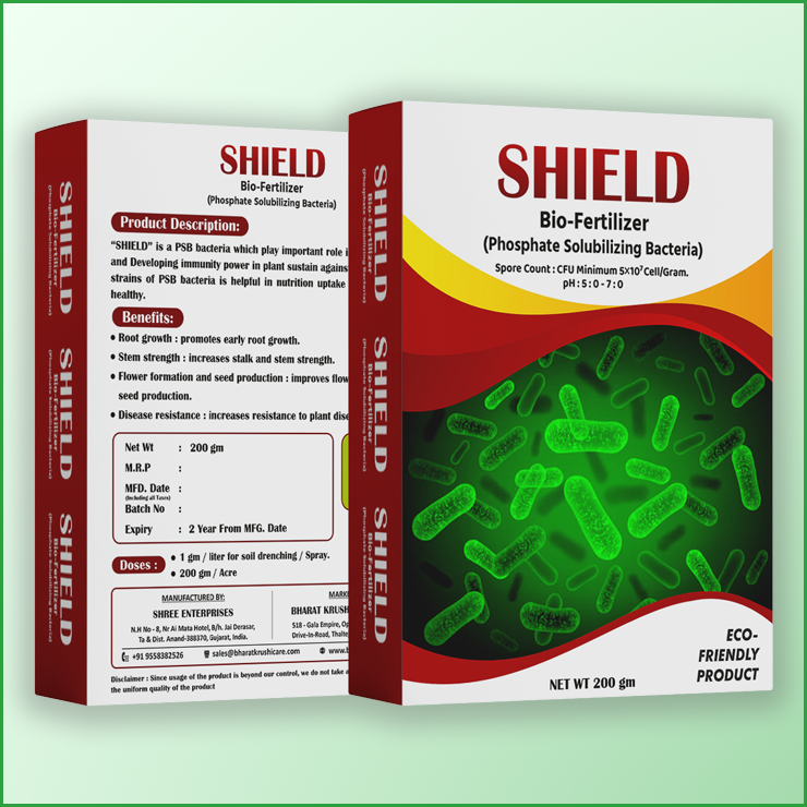 Manufacturer of Shield in Ahmedabad
